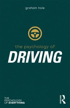 bokomslag Psychology of Driving
