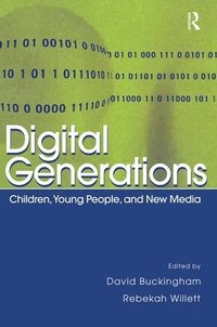 bokomslag Digital Generations