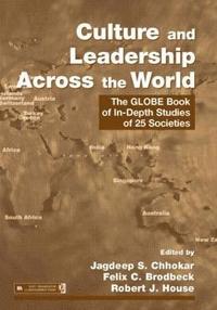 bokomslag Culture and Leadership Across the World