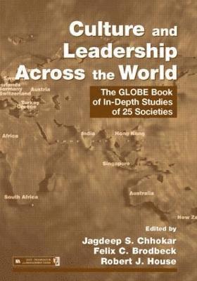 Culture and Leadership Across the World 1