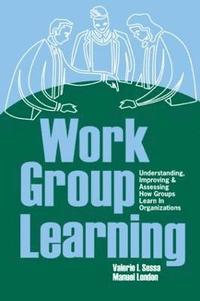 bokomslag Work Group Learning