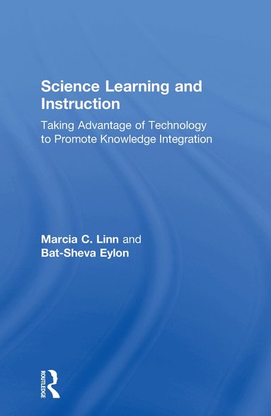 Marcia C. Linn, Bat-Sheva Eylon - Science Learning and Instruction, Inbunden