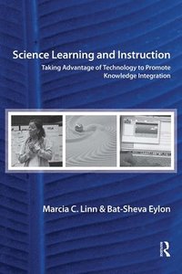bokomslag Science Learning and Instruction