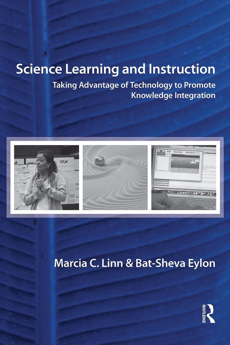 Marcia C. Linn, Bat-Sheva Eylon, USA) Linn, Marcia C. (University of California at Berkeley - Science Learning and Instruction, Häftad