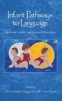 bokomslag Infant Pathways to Language