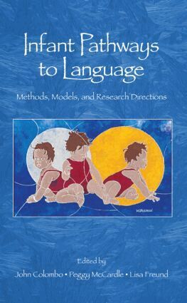 John Colombo, Peggy McCardle, Lisa Freund - Infant Pathways to Language, Inbunden