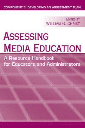 bokomslag Assessing Media Education