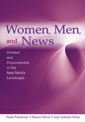 bokomslag Women, Men and News