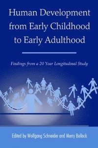 bokomslag Human Development from Early Childhood to Early Adulthood