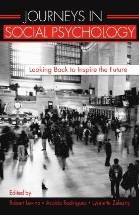 bokomslag Journeys in Social Psychology