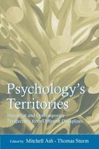 bokomslag Psychology's Territories