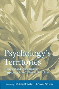 bokomslag Psychology's Territories