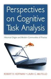 bokomslag Perspectives on Cognitive Task Analysis