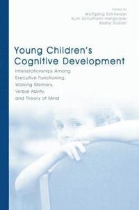 bokomslag Young Children's Cognitive Development