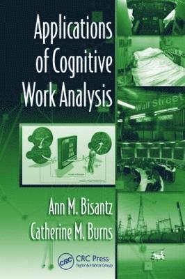 Applications of Cognitive Work Analysis 1