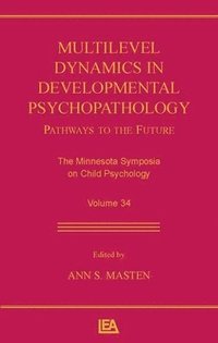 bokomslag Multilevel Dynamics in Developmental Psychopathology