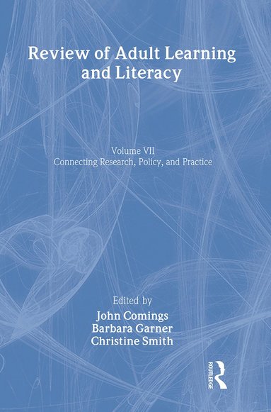 bokomslag Review of Adult Learning and Literacy, Volume 7