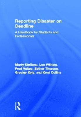 Reporting Disaster on Deadline 1