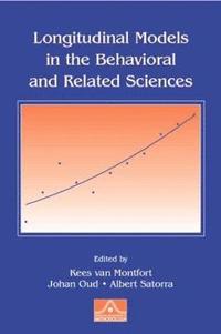 bokomslag Longitudinal Models in the Behavioral and Related Sciences