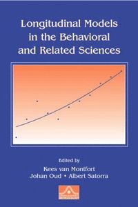 bokomslag Longitudinal Models in the Behavioral and Related Sciences