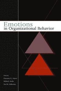 bokomslag Emotions in Organizational Behavior