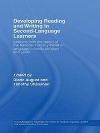 bokomslag Developing Reading and Writing in Second-Language Learners