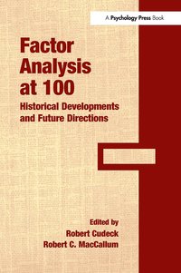 bokomslag Factor Analysis at 100