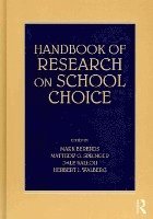 bokomslag Handbook of Research on School Choice