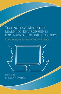 bokomslag Technology-Mediated Learning Environments for Young English Learners