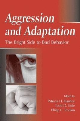 Todd D. Little, Philip C. Rodkin, Patricia H. Hawley - Aggression and Adaptation, Häftad