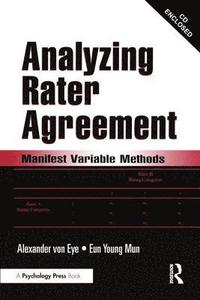 bokomslag Analyzing Rater Agreement
