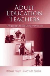 bokomslag Adult Education Teachers