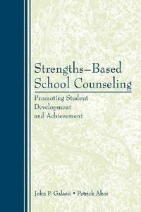 bokomslag Strengths-Based School Counseling