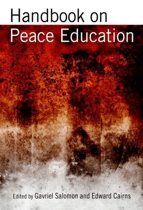Gavriel Salomon, Ed Cairns - Handbook on Peace Education, Inbunden
