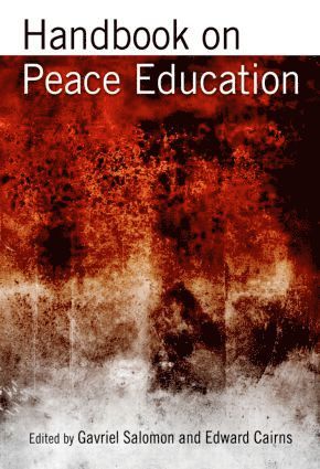 bokomslag Handbook on Peace Education