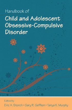 bokomslag Handbook of Child and Adolescent Obsessive-Compulsive Disorder