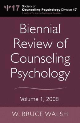bokomslag Biennial Review of Counseling Psychology
