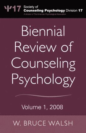 Biennial Review of Counseling Psychology