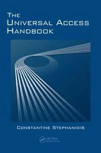 bokomslag The Universal Access Handbook