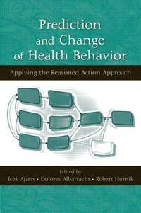 bokomslag Prediction and Change of Health Behavior