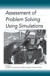 bokomslag Assessment of Problem Solving Using Simulations