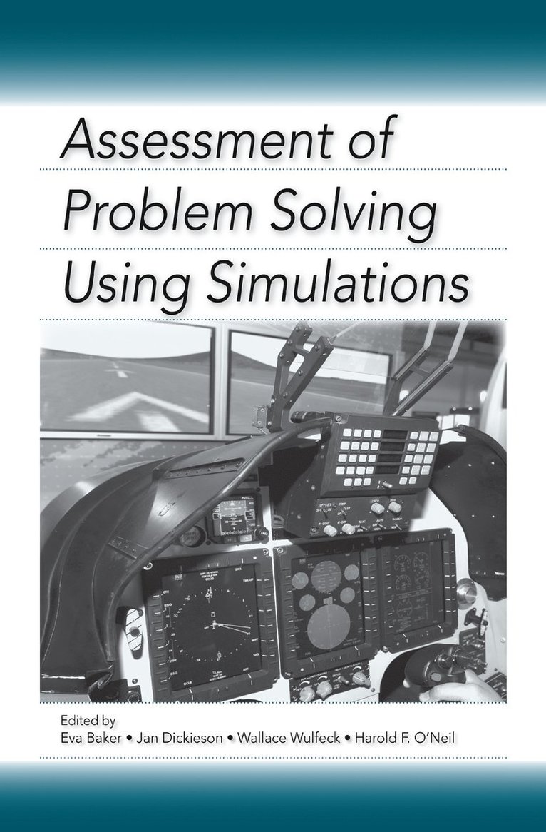 Assessment of Problem Solving Using Simulations 1