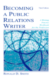 bokomslag Becoming a Public Relations Writer