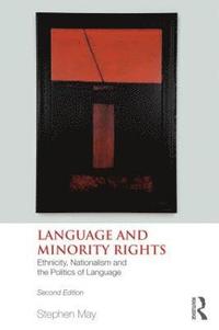 bokomslag Language and Minority Rights
