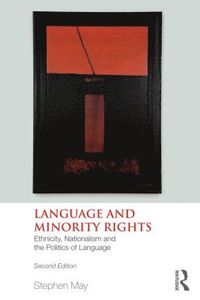 bokomslag Language and Minority Rights