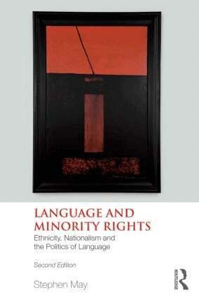 Stephen May - Language and Minority Rights, Häftad