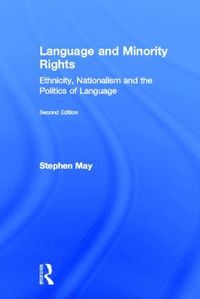 bokomslag Language and Minority Rights