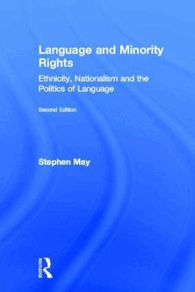 Stephen May - Language and Minority Rights, Inbunden