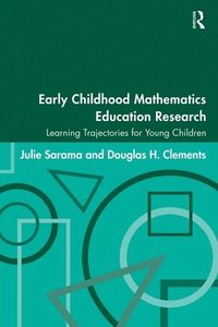 bokomslag Early Childhood Mathematics Education Research