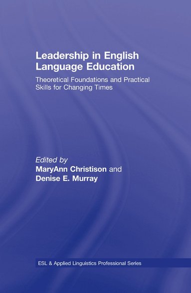 bokomslag Leadership in English Language Education